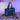 reMargam Aharyam dance bag with jute outer cover and transparent sleeves