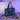 reMargam Aharyam dance bag with jute outer cover and transparent sleeves