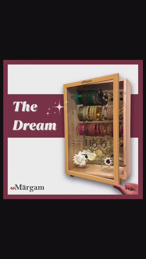 premium jewellery organiser box for women online India